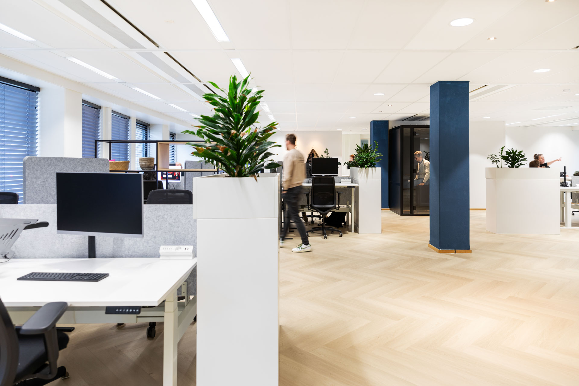 Gratis werkplekscan