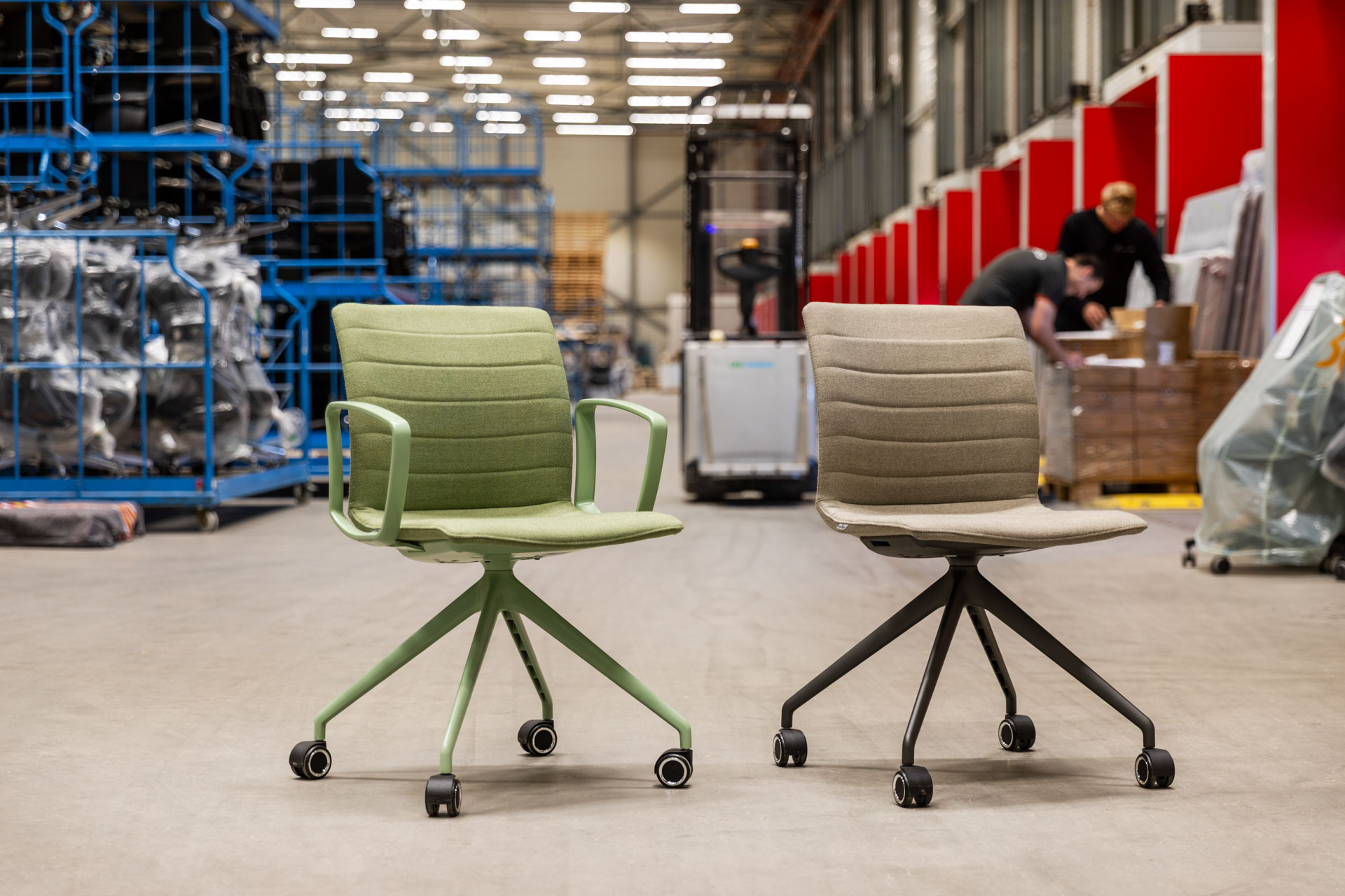Ahrend WELL chair