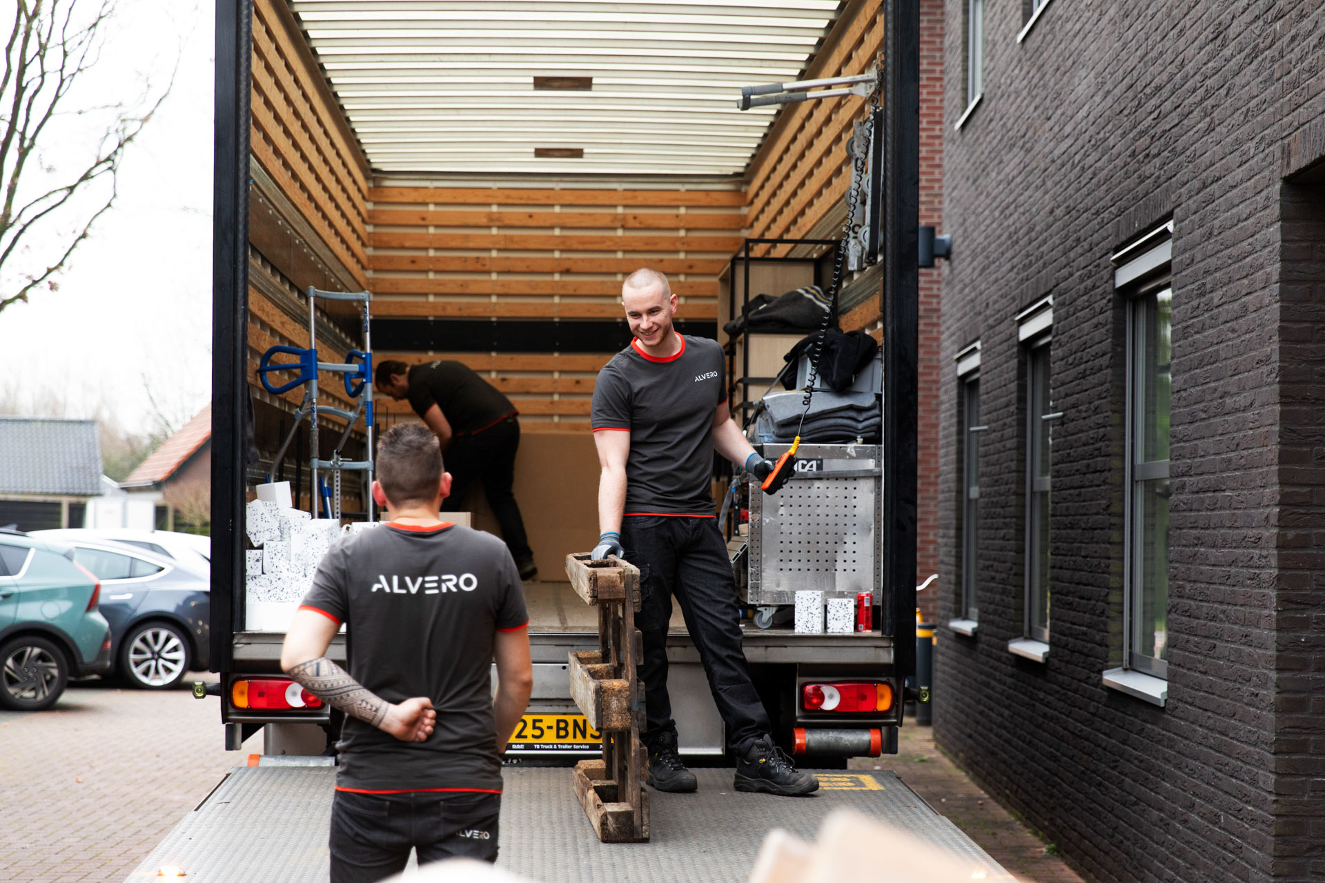 Chauffeurs&bijrijders