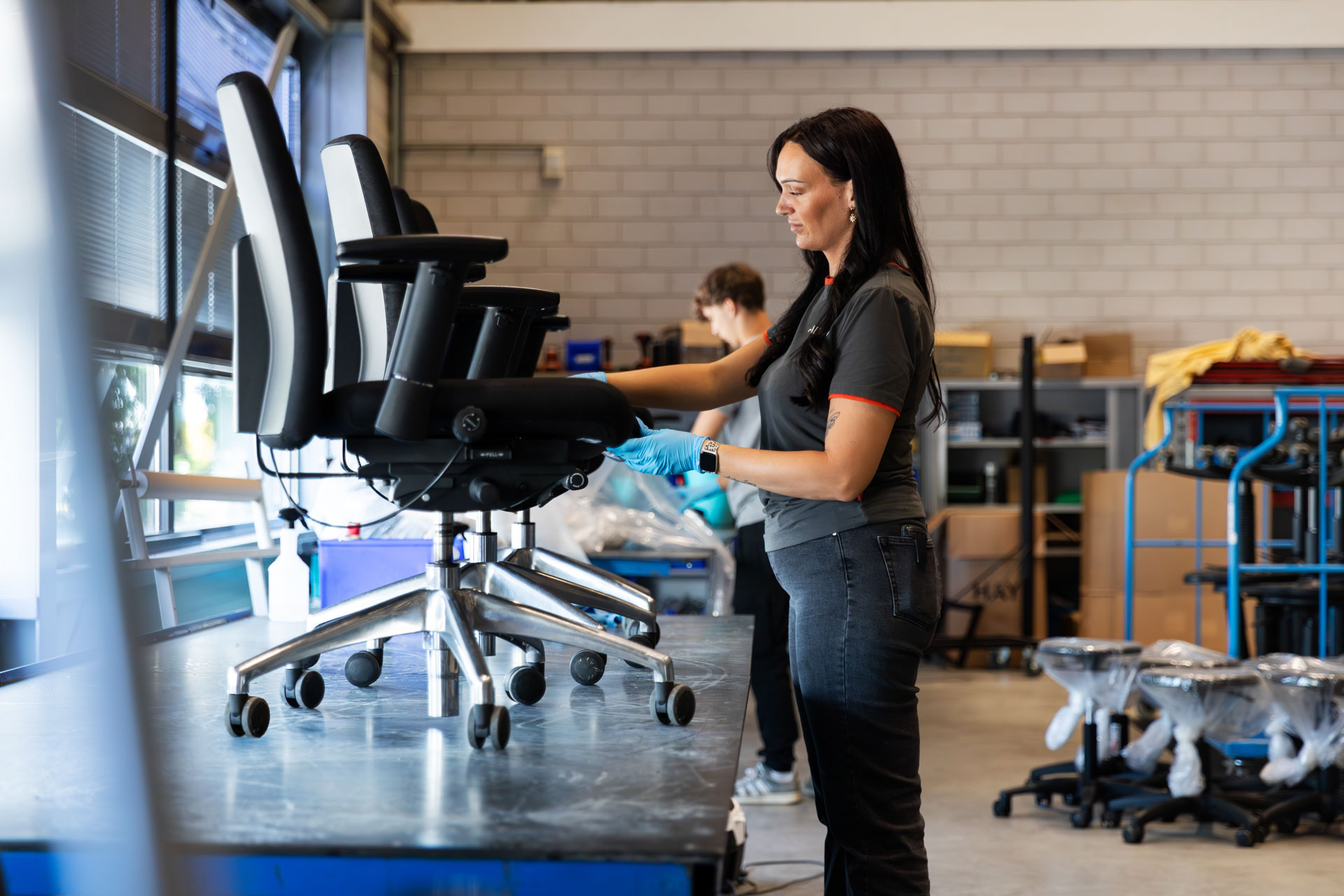 Waarom meubilair huren