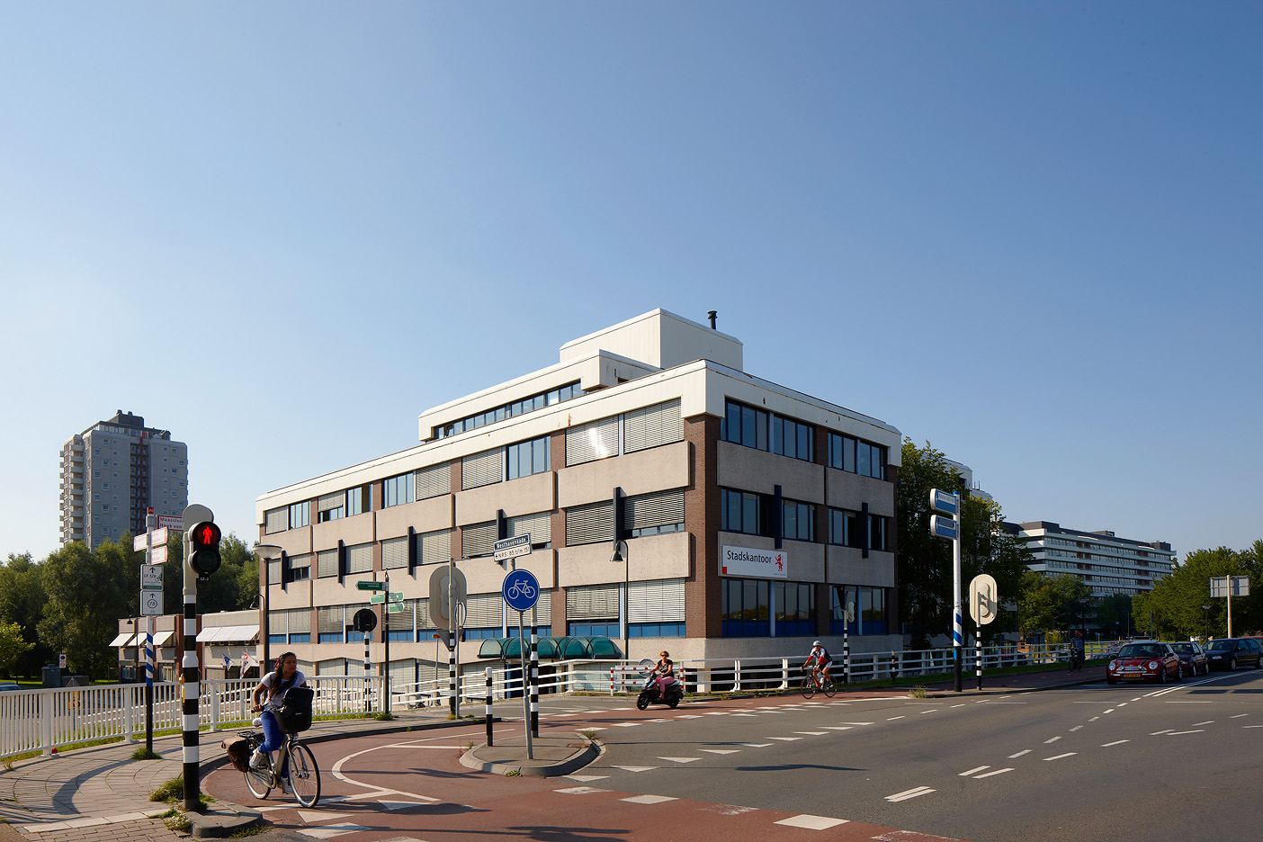 Stadskantoor Vlaardingen