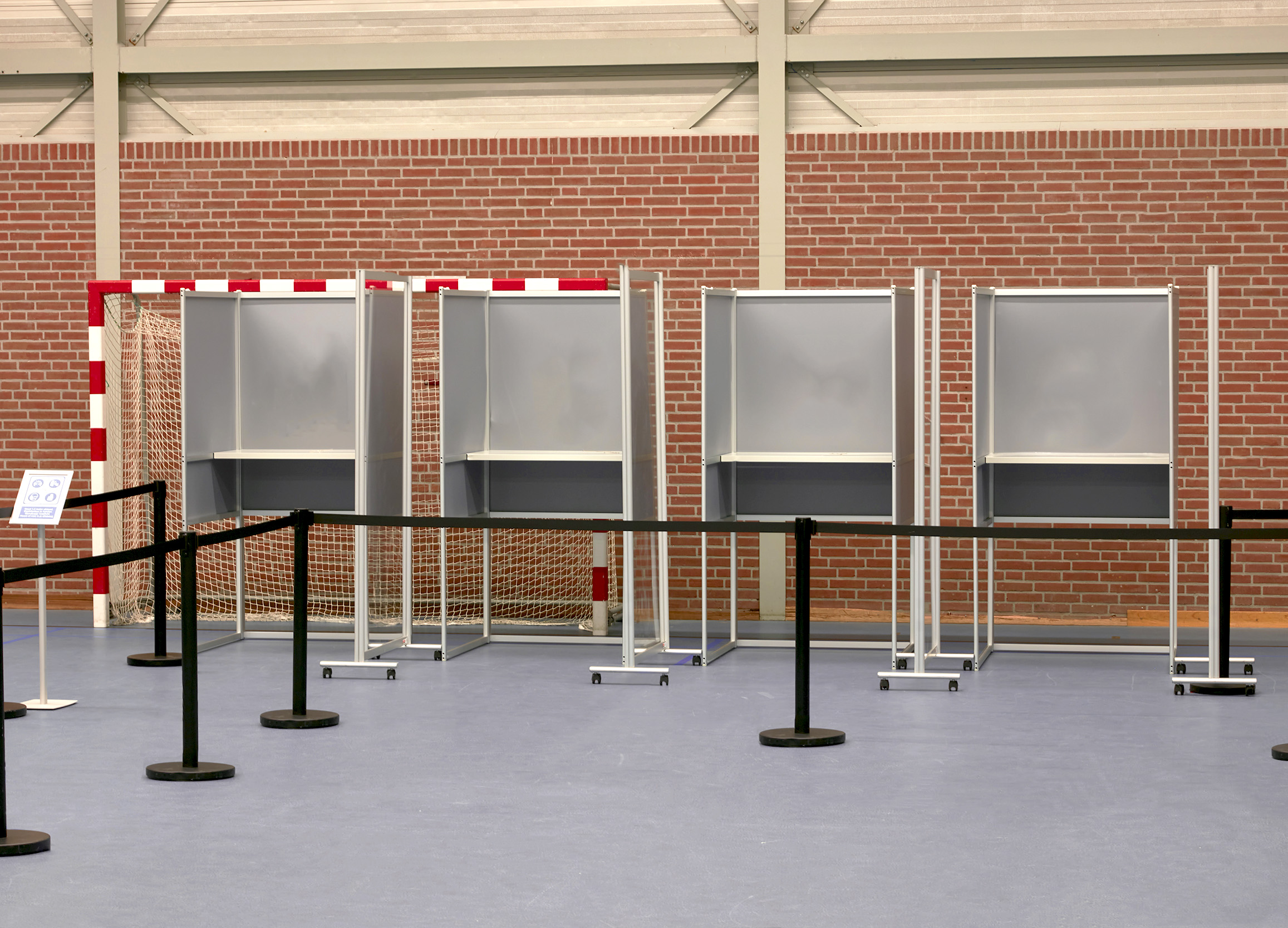 Stembureau meubilair