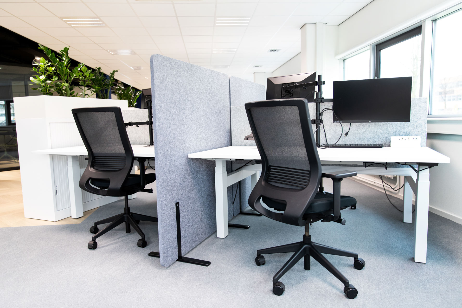 Akoestische panelen huren