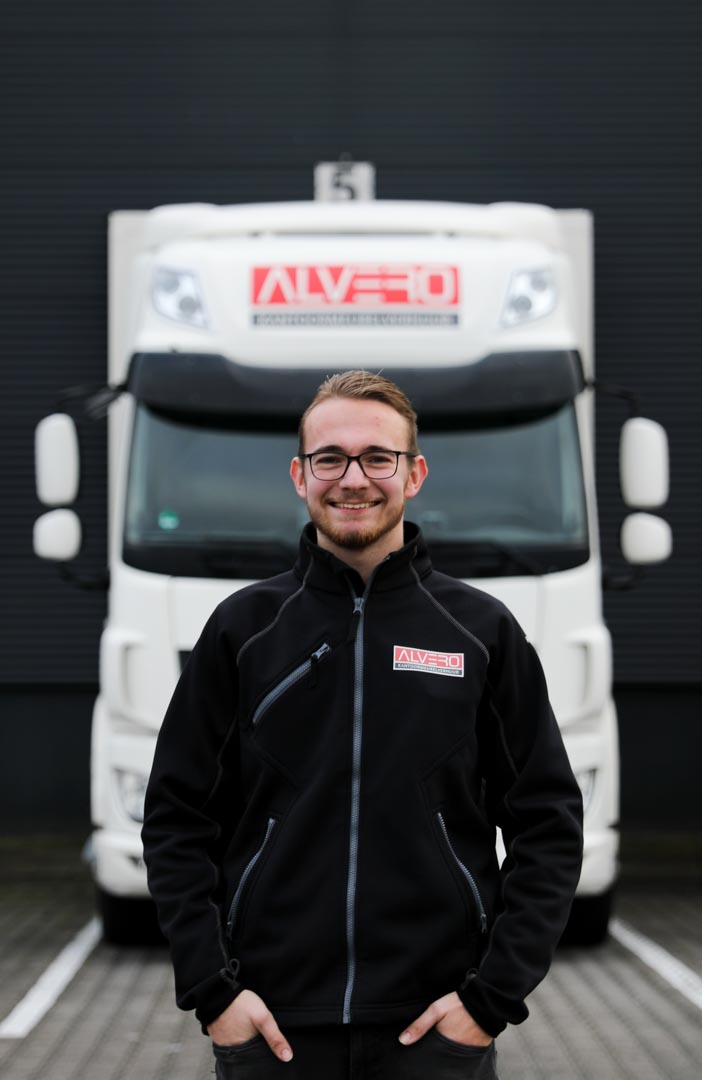 contact opnemen met Alvero