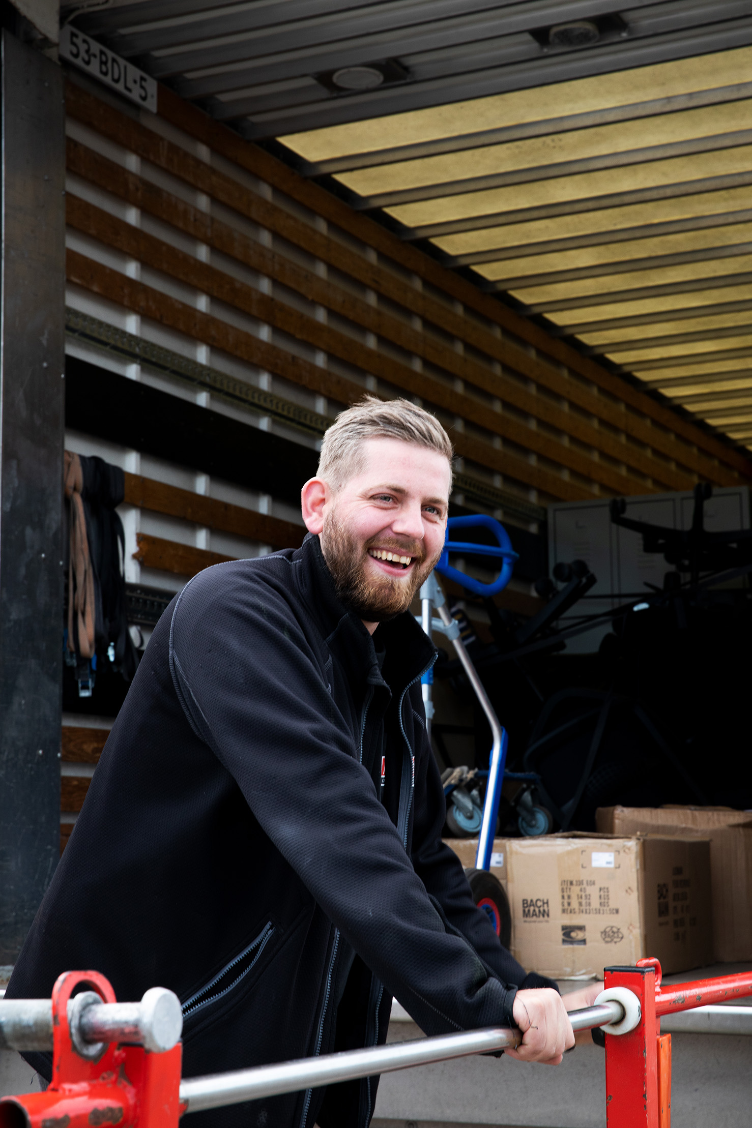 Kantoorinrichting met Alvero