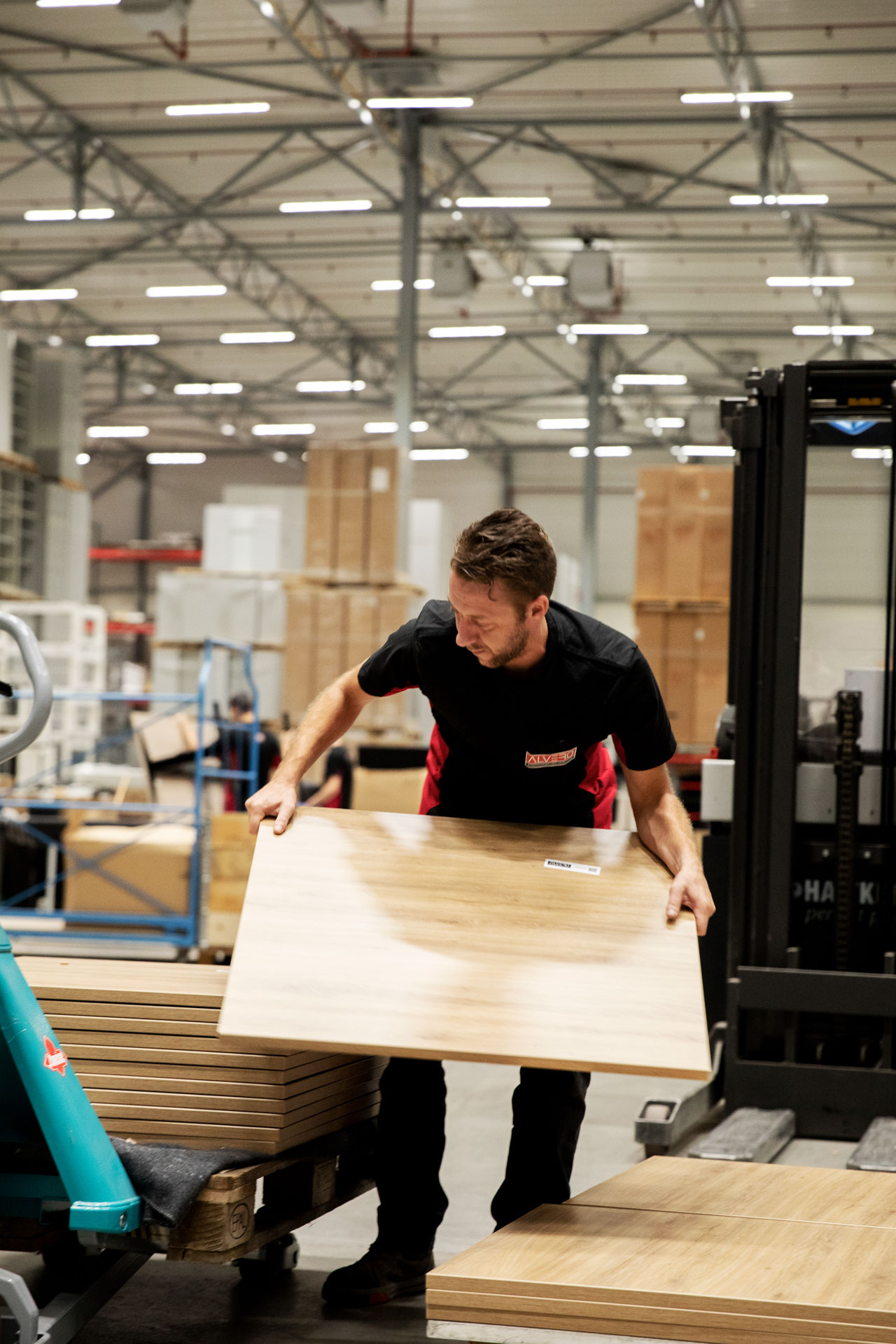 vacature tafelmedewerker