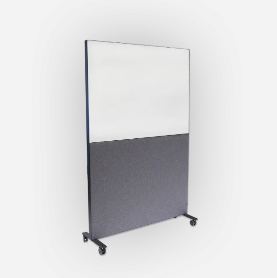Deblick Space Divider Whiteboard