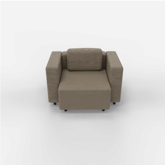 Moduplus Single Seater