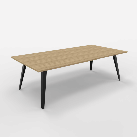 Spider vergadertafel