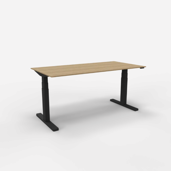 Alvero e-Flex bureautafel