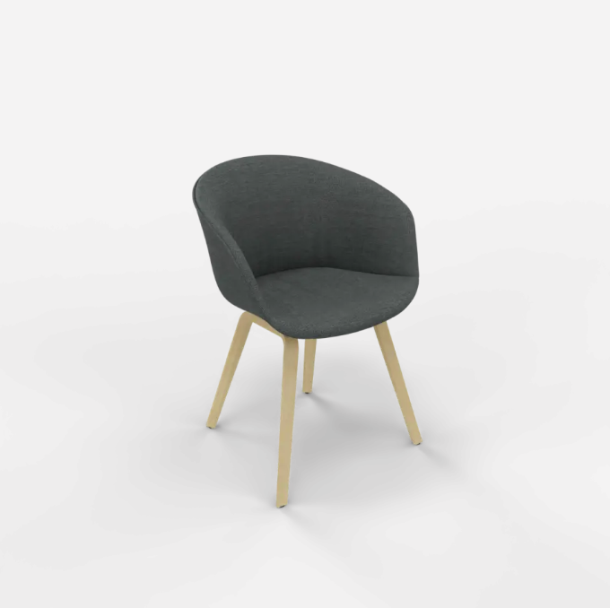 HAY About A Chair 23 soft