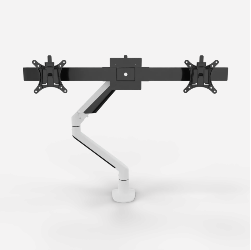 Monitorarm dubbel