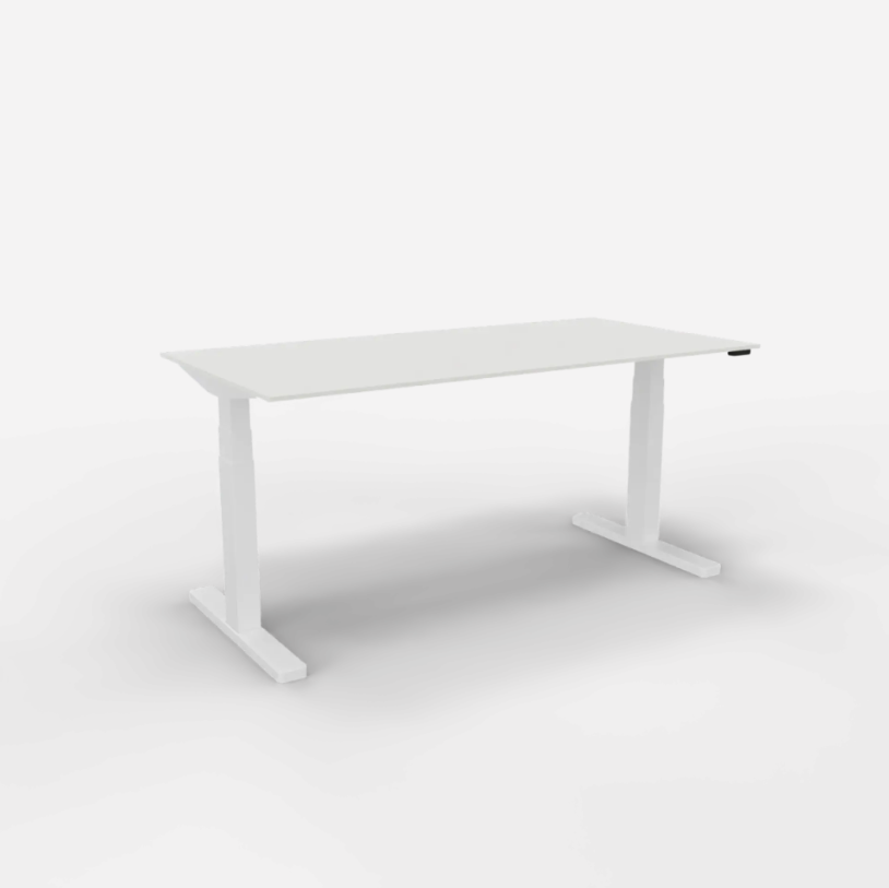 Alvero e-Flex bureautafel