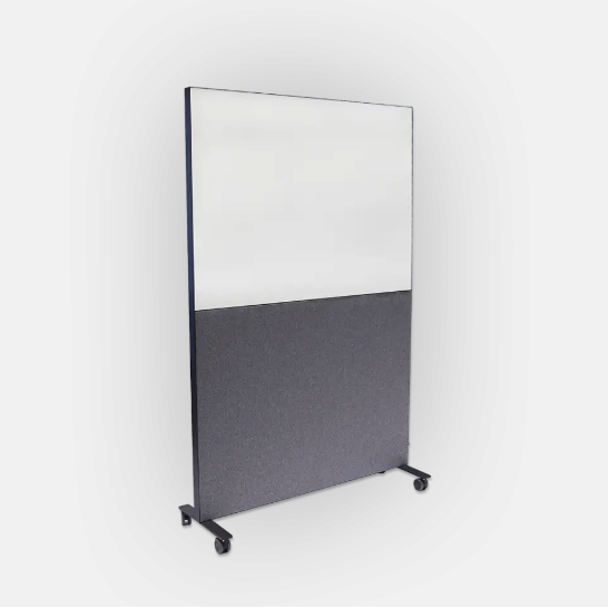 Deblick Space Divider Whiteboard