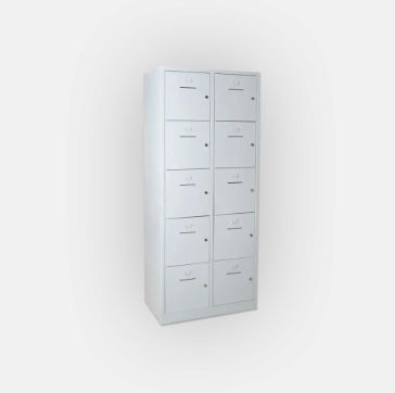Lockerkast 10
