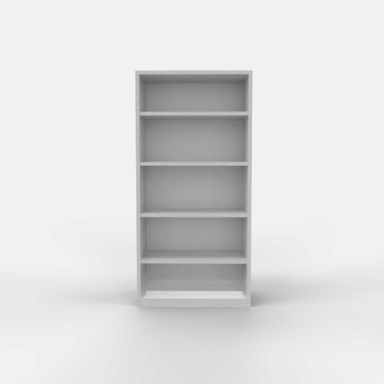 Open archiefkast