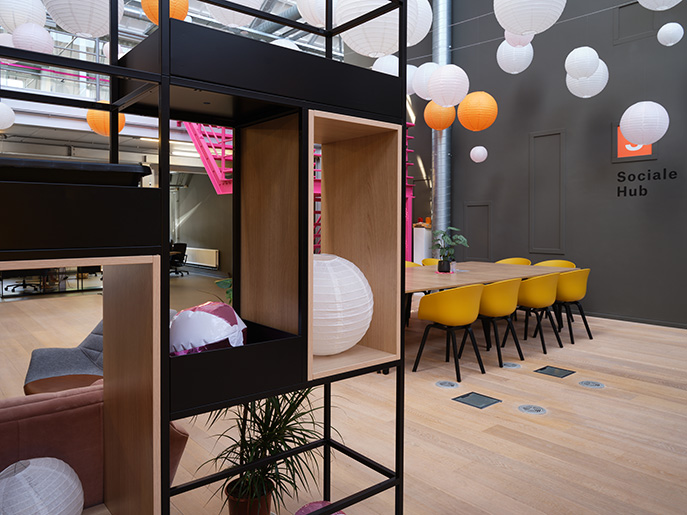 Roomdividers huren