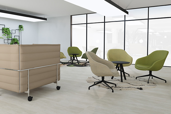 Softseating huren