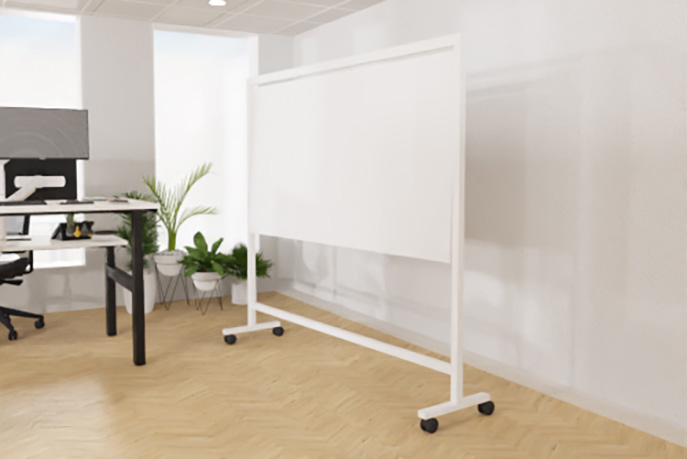 Whiteboards huren