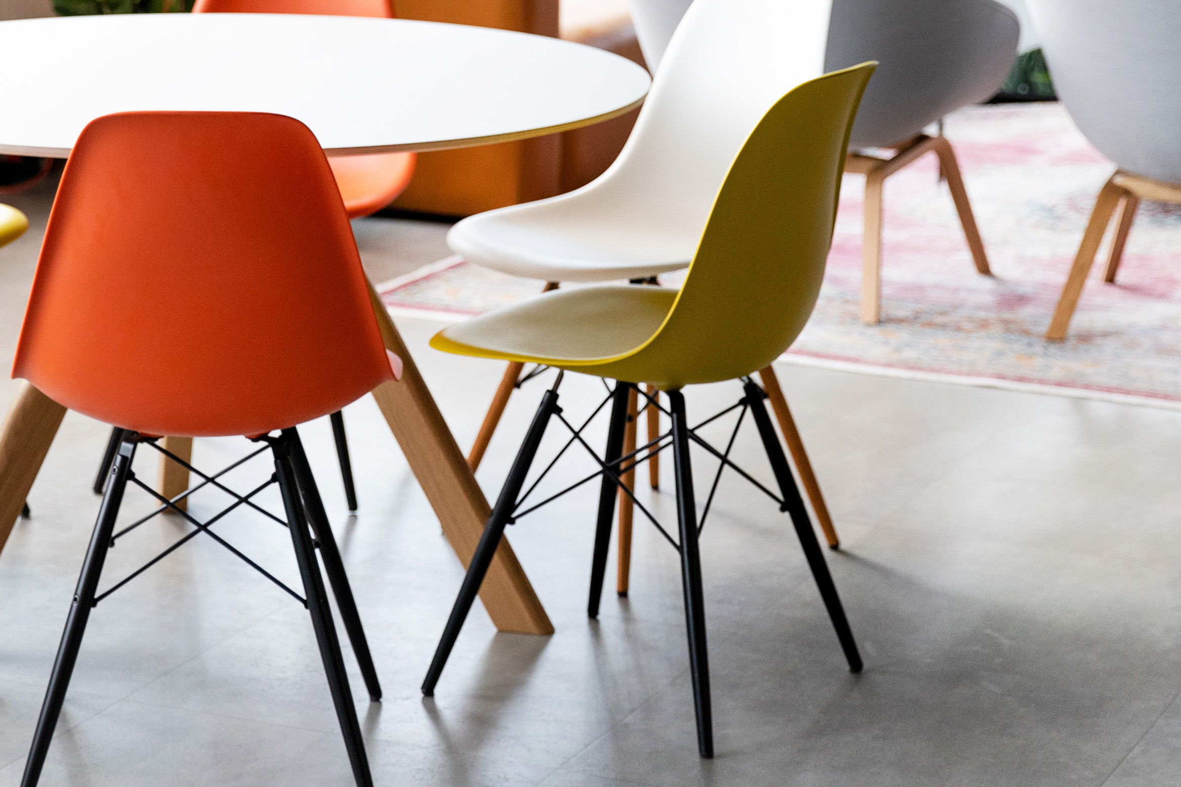 stoelen huren