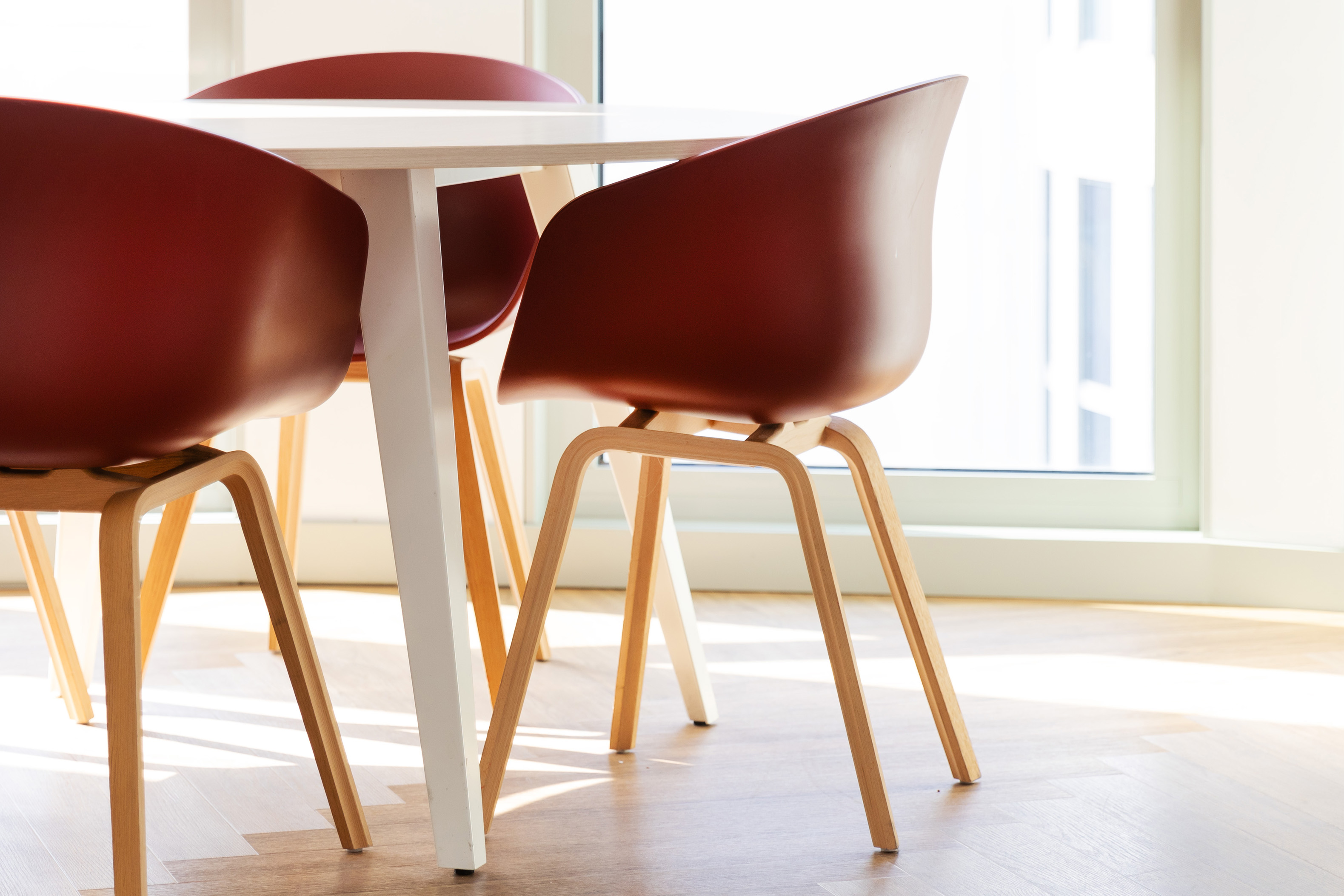 Vergaderstoelen huren