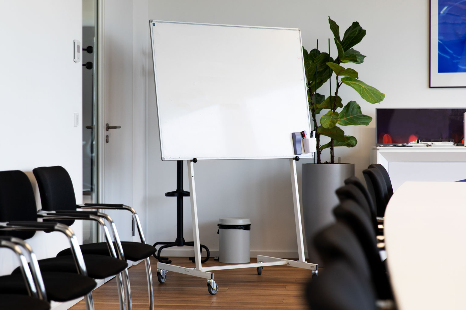 Whiteboards huren