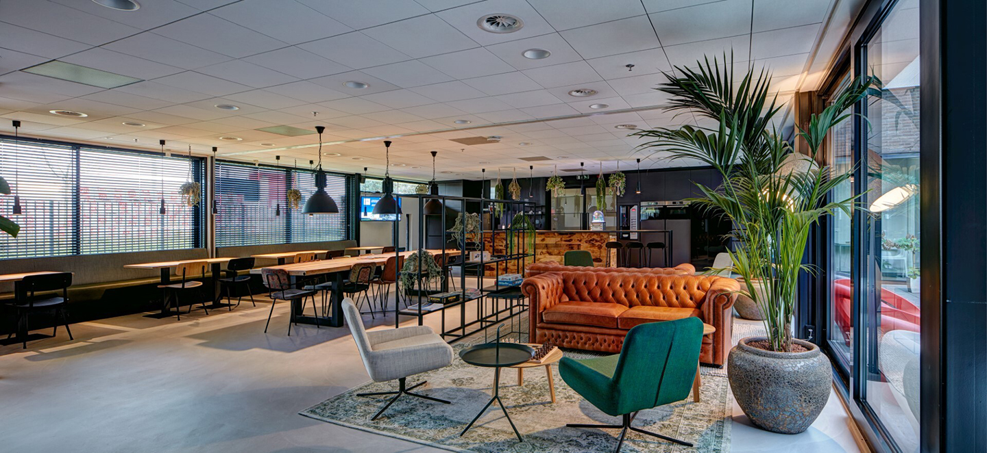 Bedrijfsrestaurant