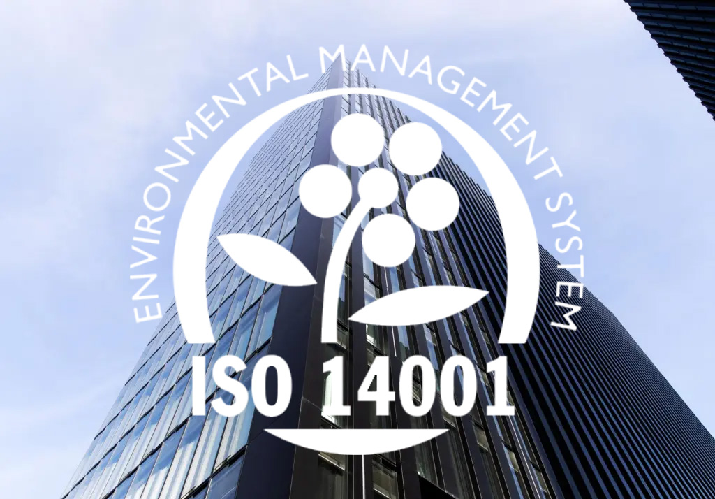Alvero ISO 14001