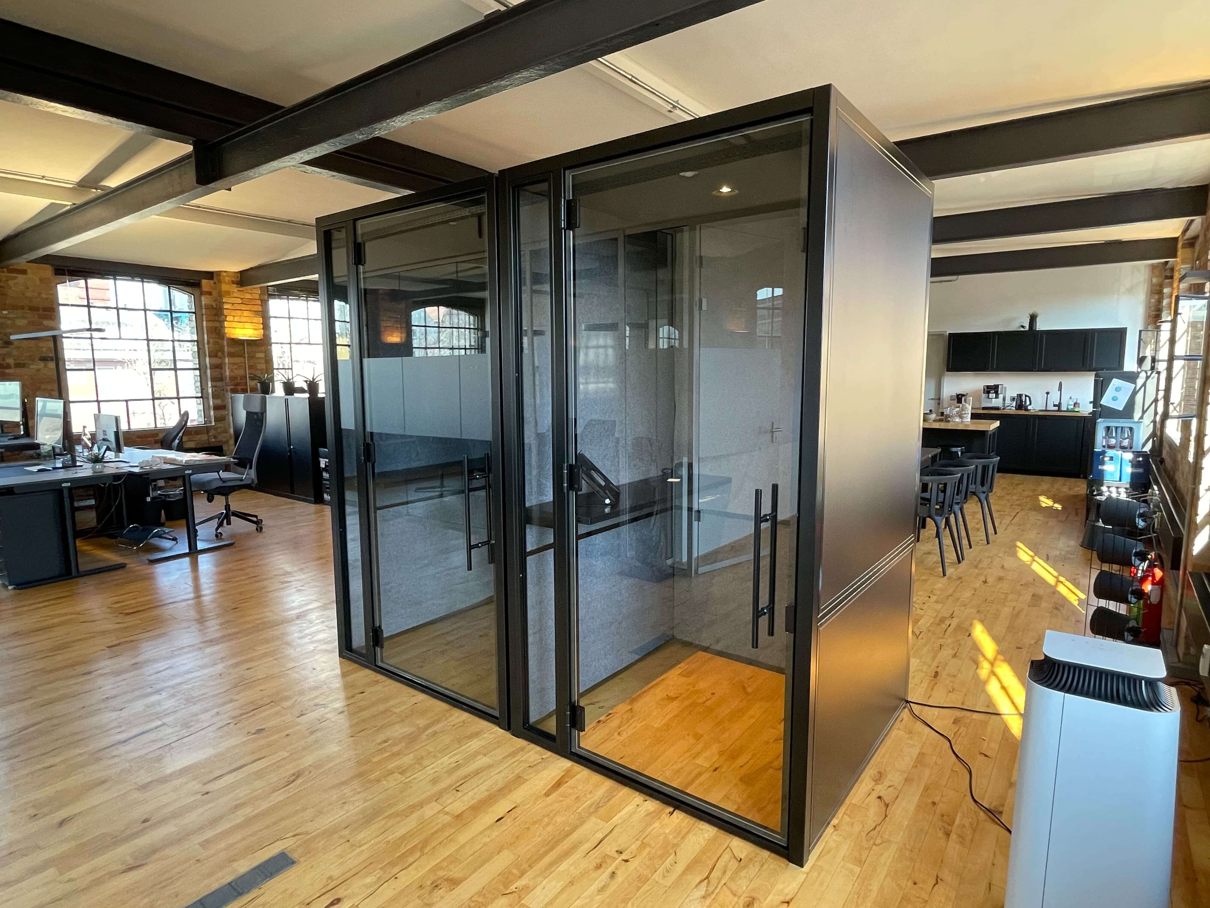Meetingbox huren