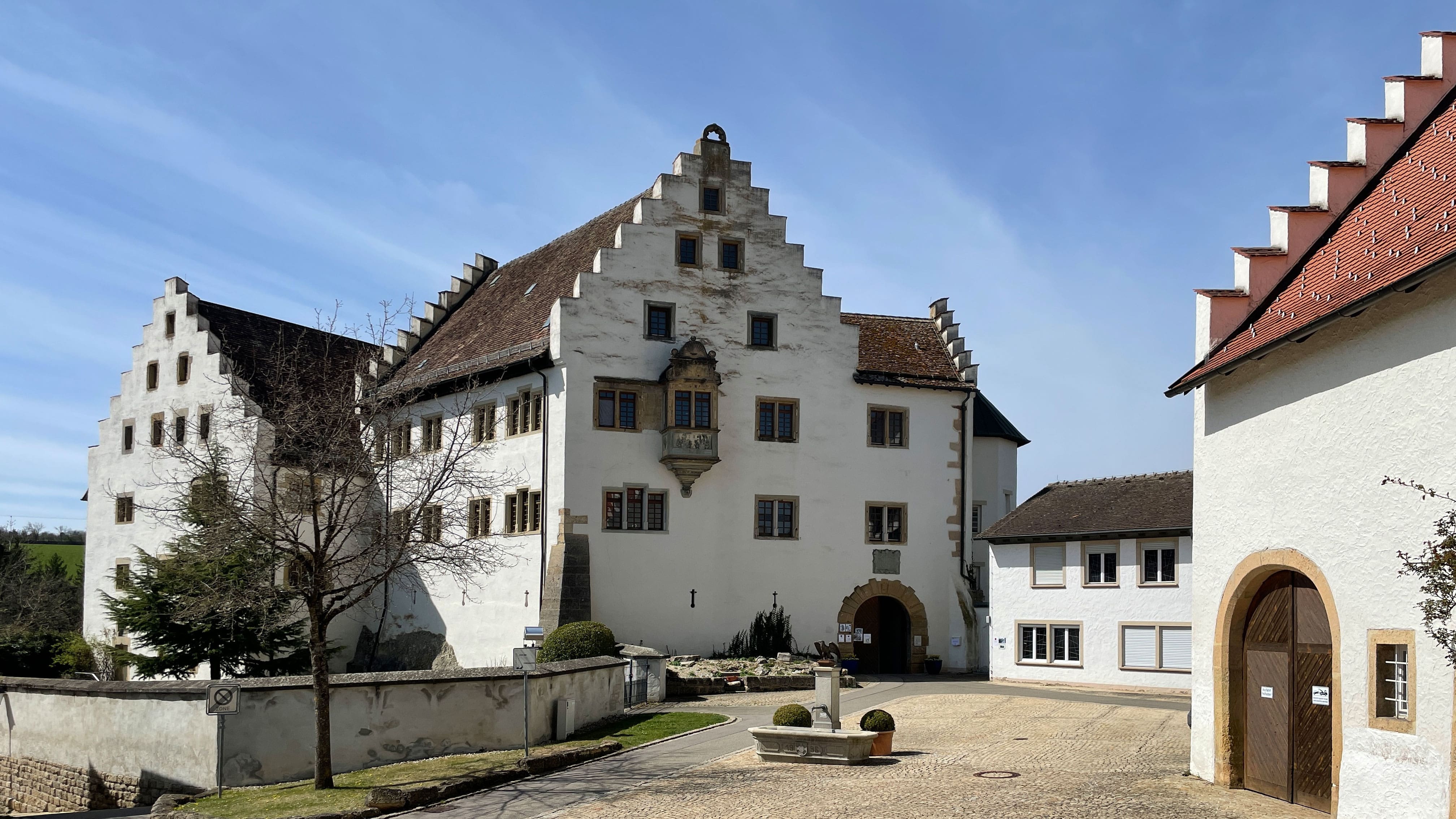 Schloss Blumenfeld, Tengen