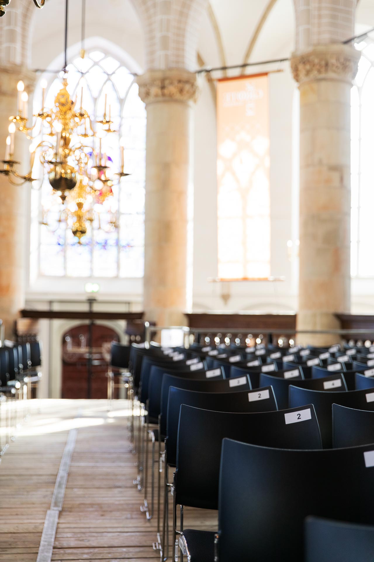 Grote kerk Naarden