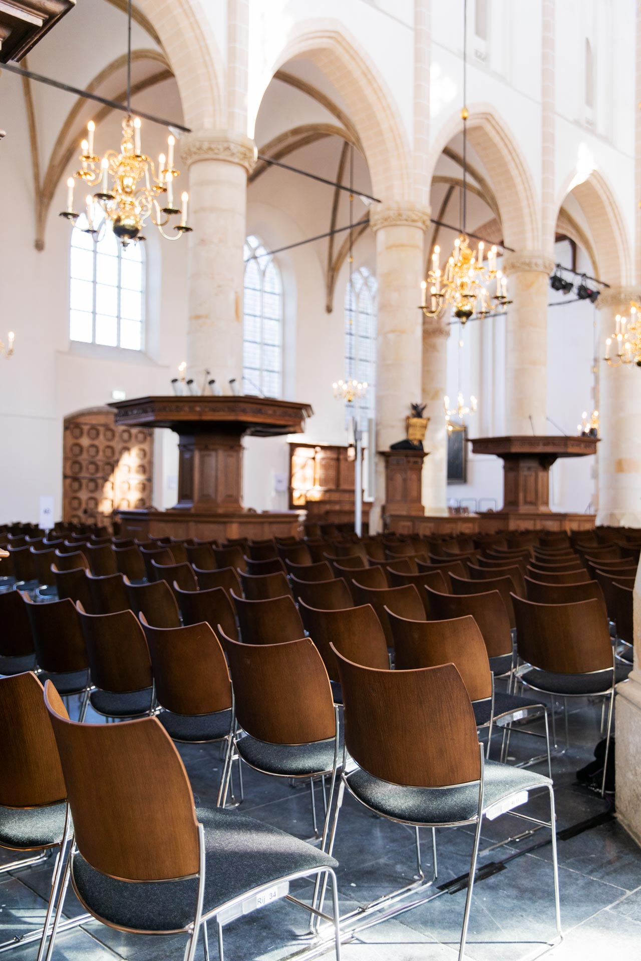 Grote kerk Naarden