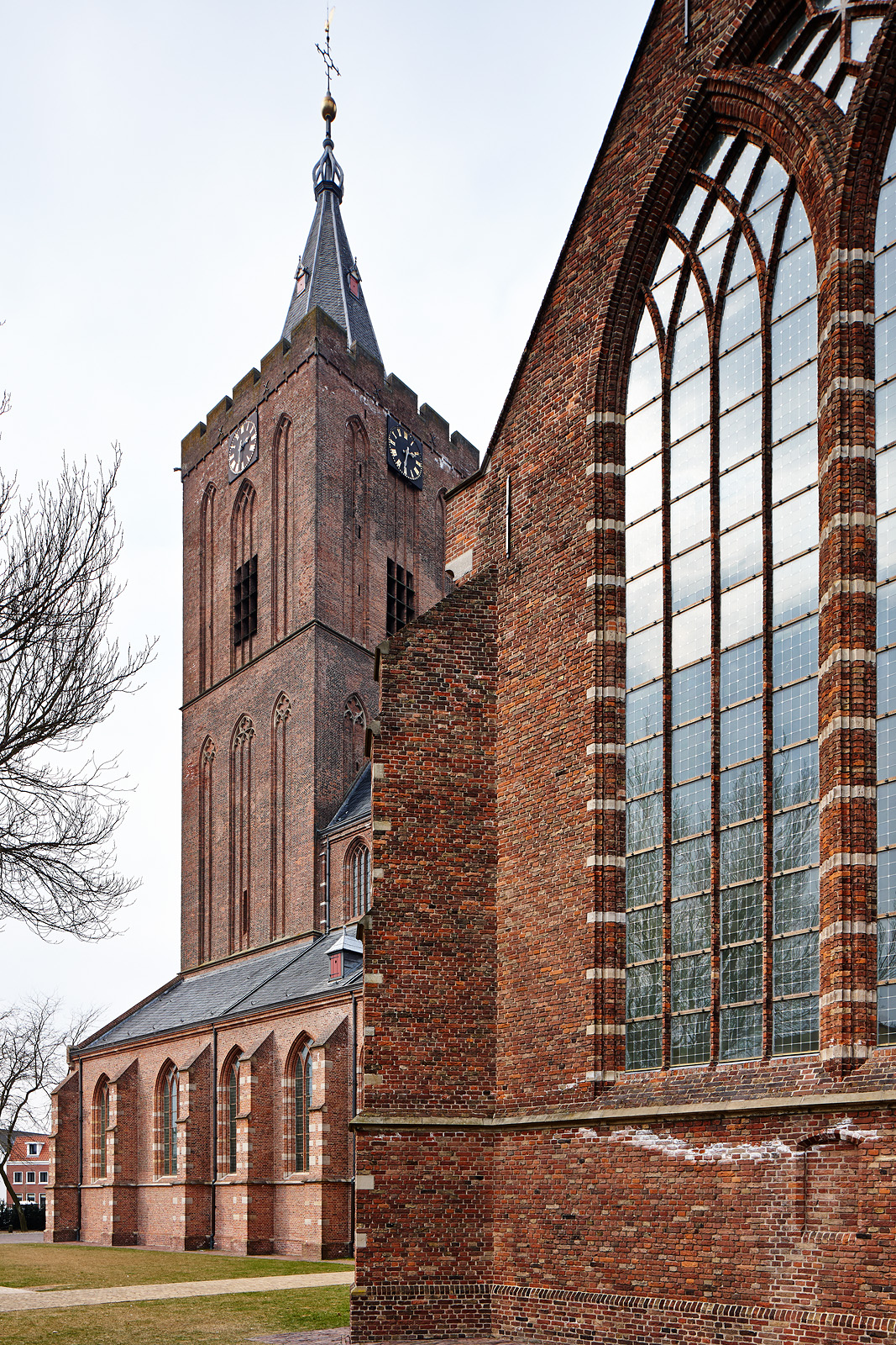 Grote Kerk Naarden