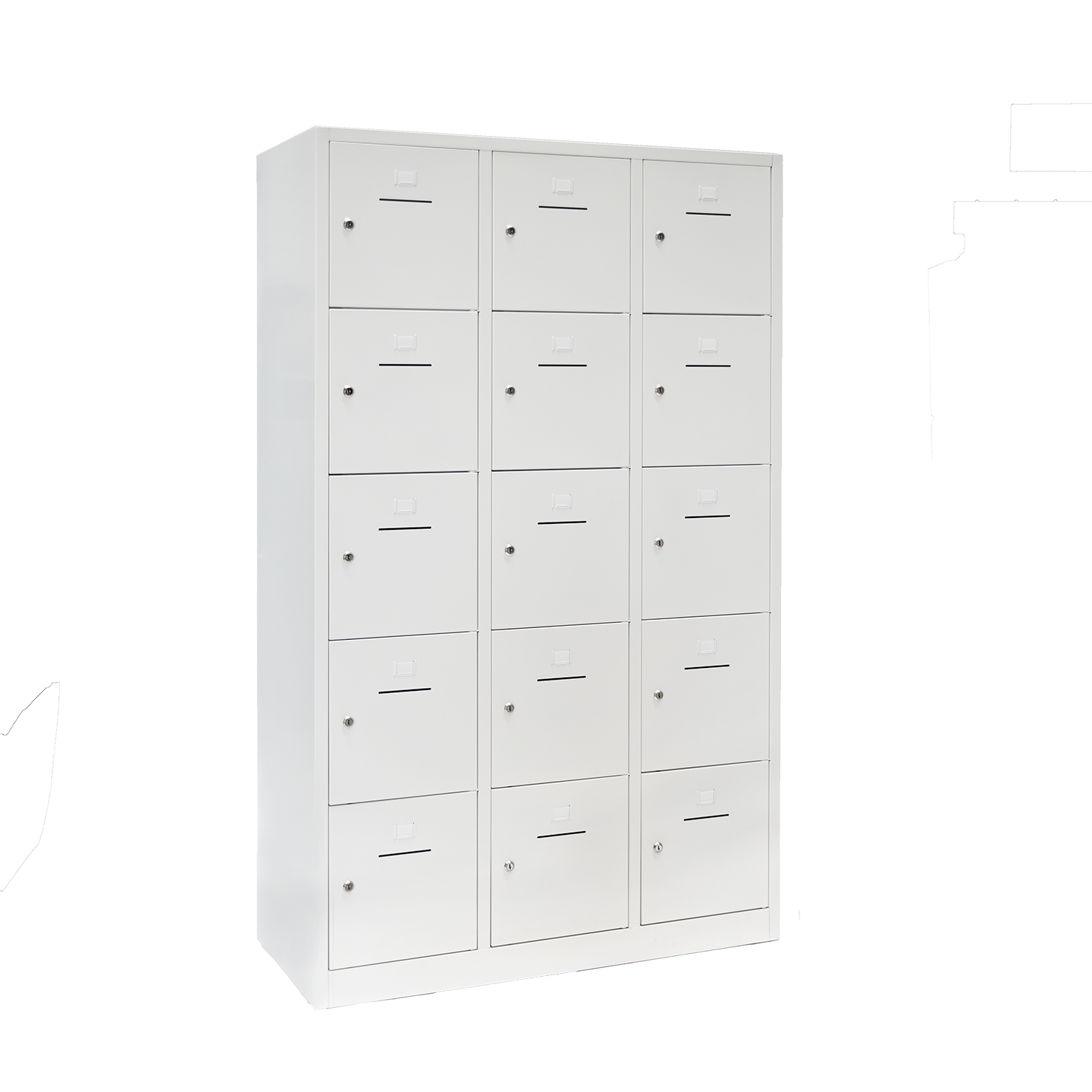 Locker cabinet