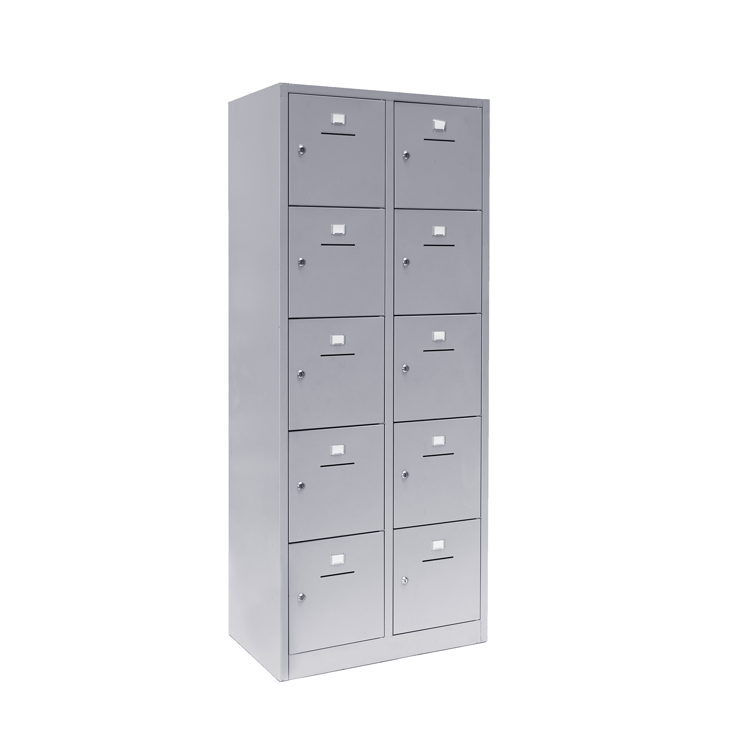 Locker cabinet 10 compartments