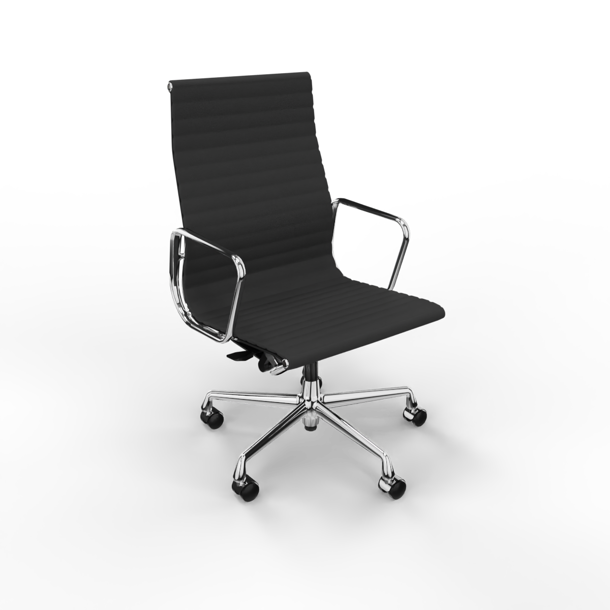 Vitra Aluminium Chair EA119 