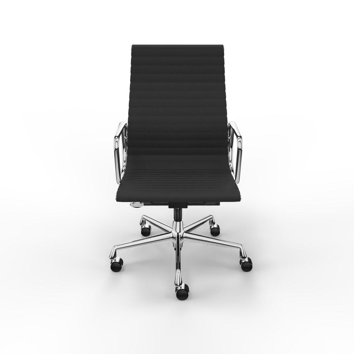 Vitra Aluminium Chair EA119 