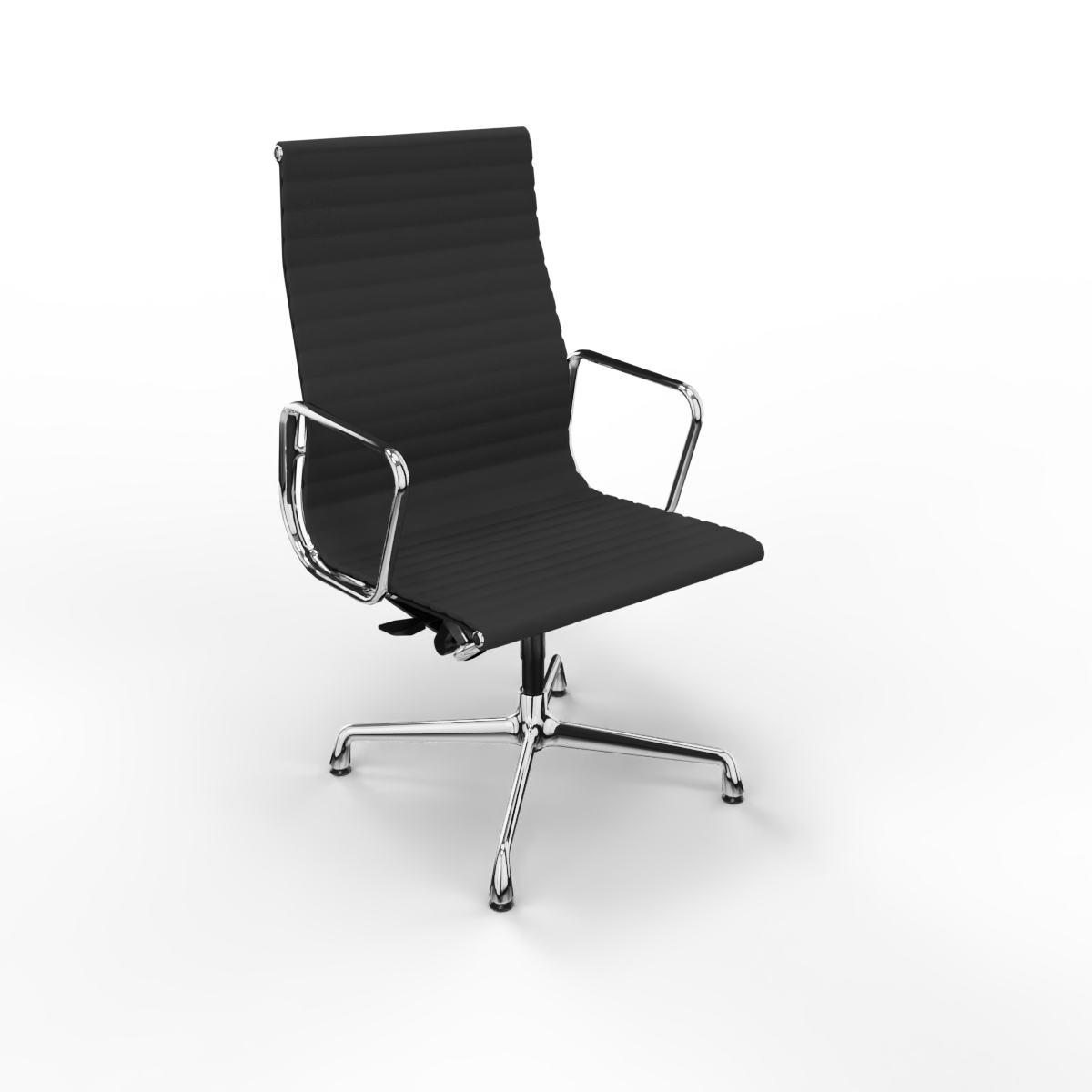 Vitra Aluminium Chair EA109