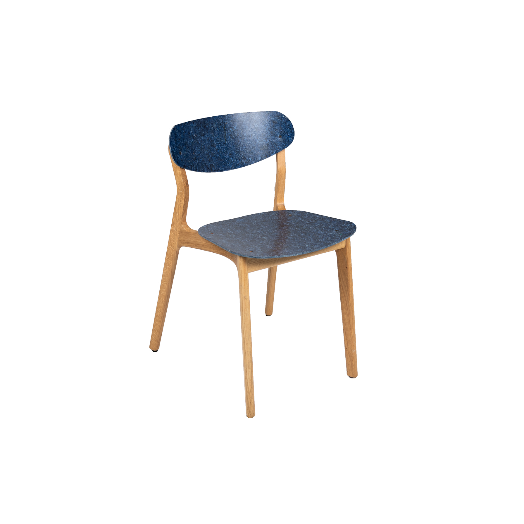 Planq Ubu Chair Denim