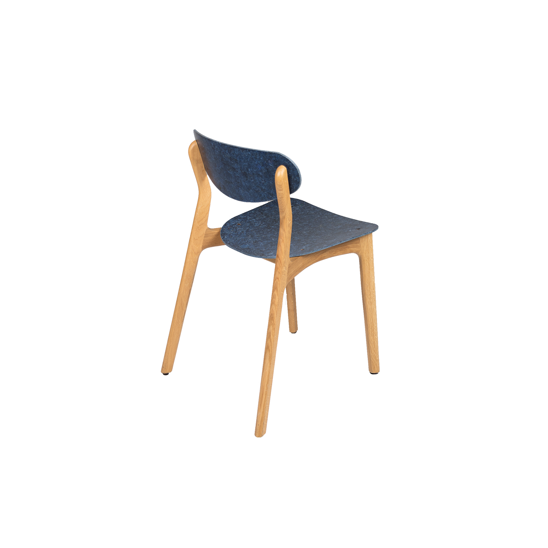 Planq Ubu Chair Denim