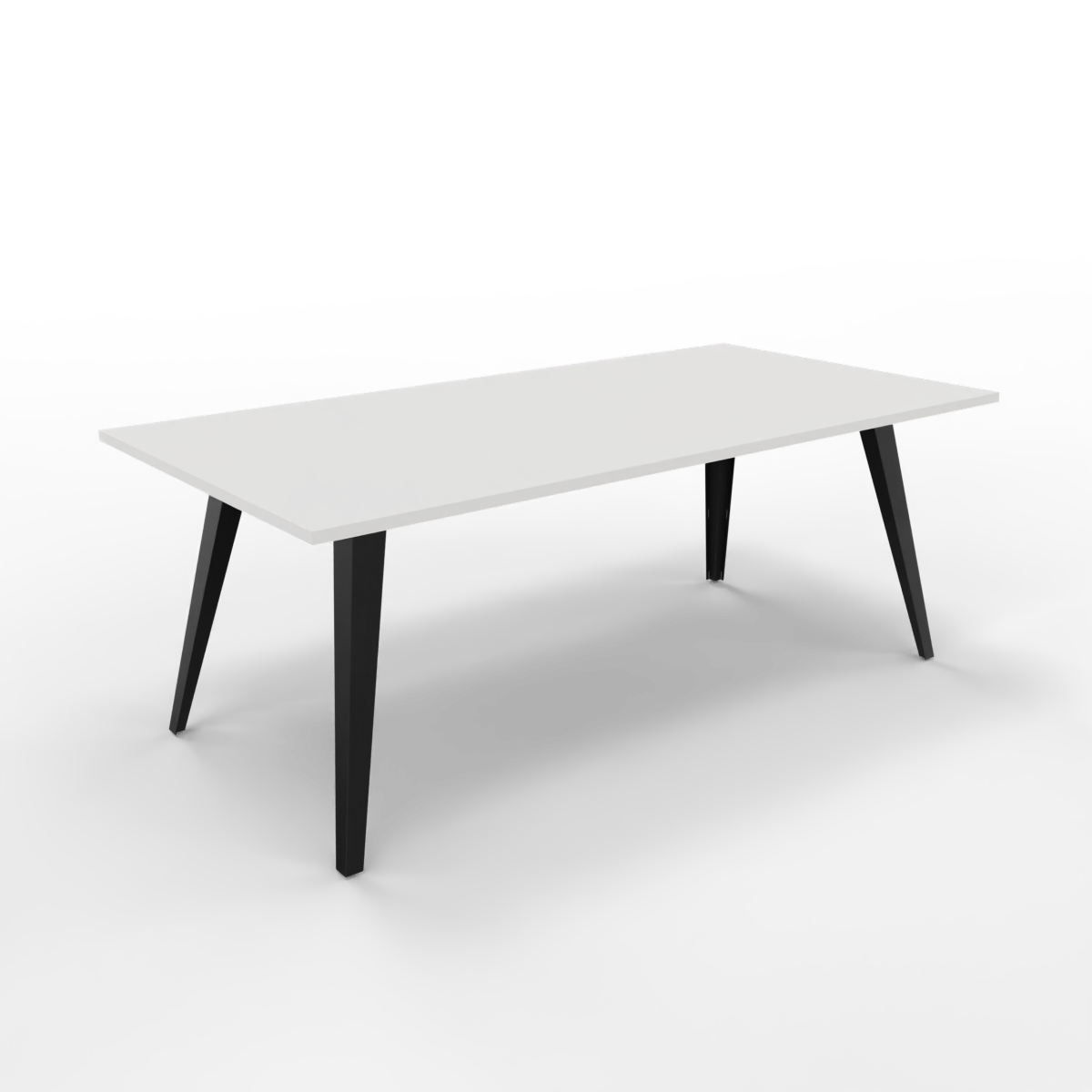 Spider meeting table