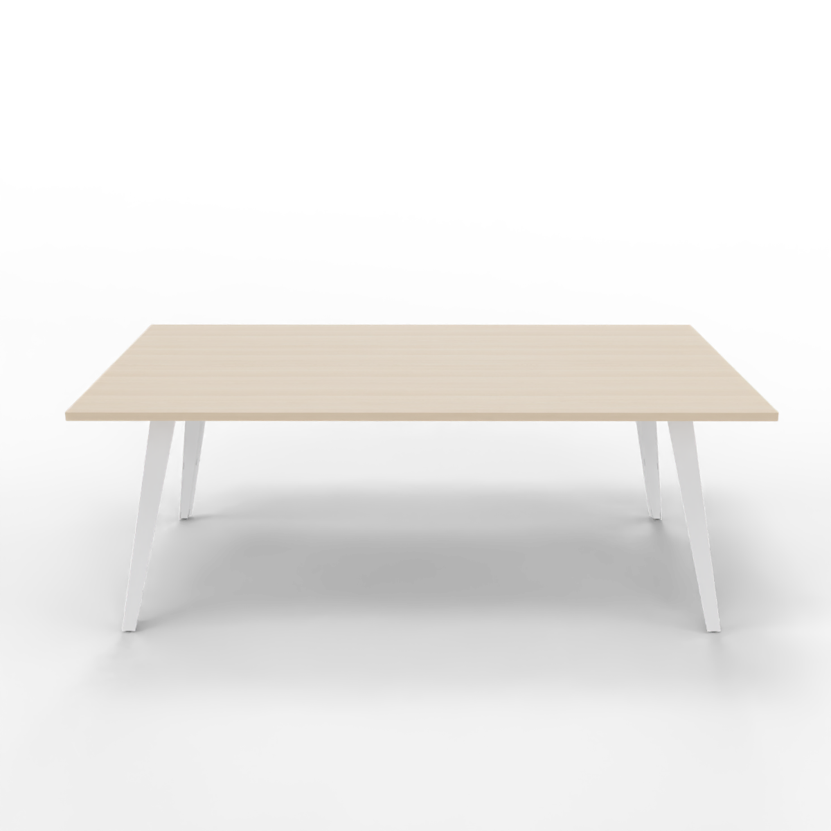 Spider meeting table