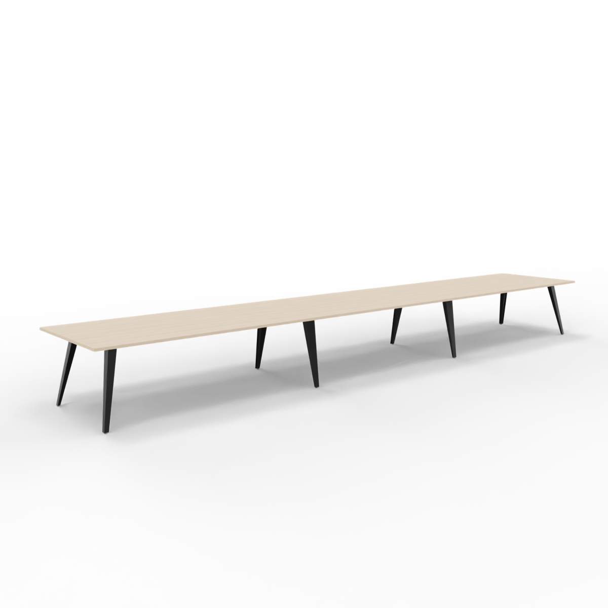Spider meeting table
