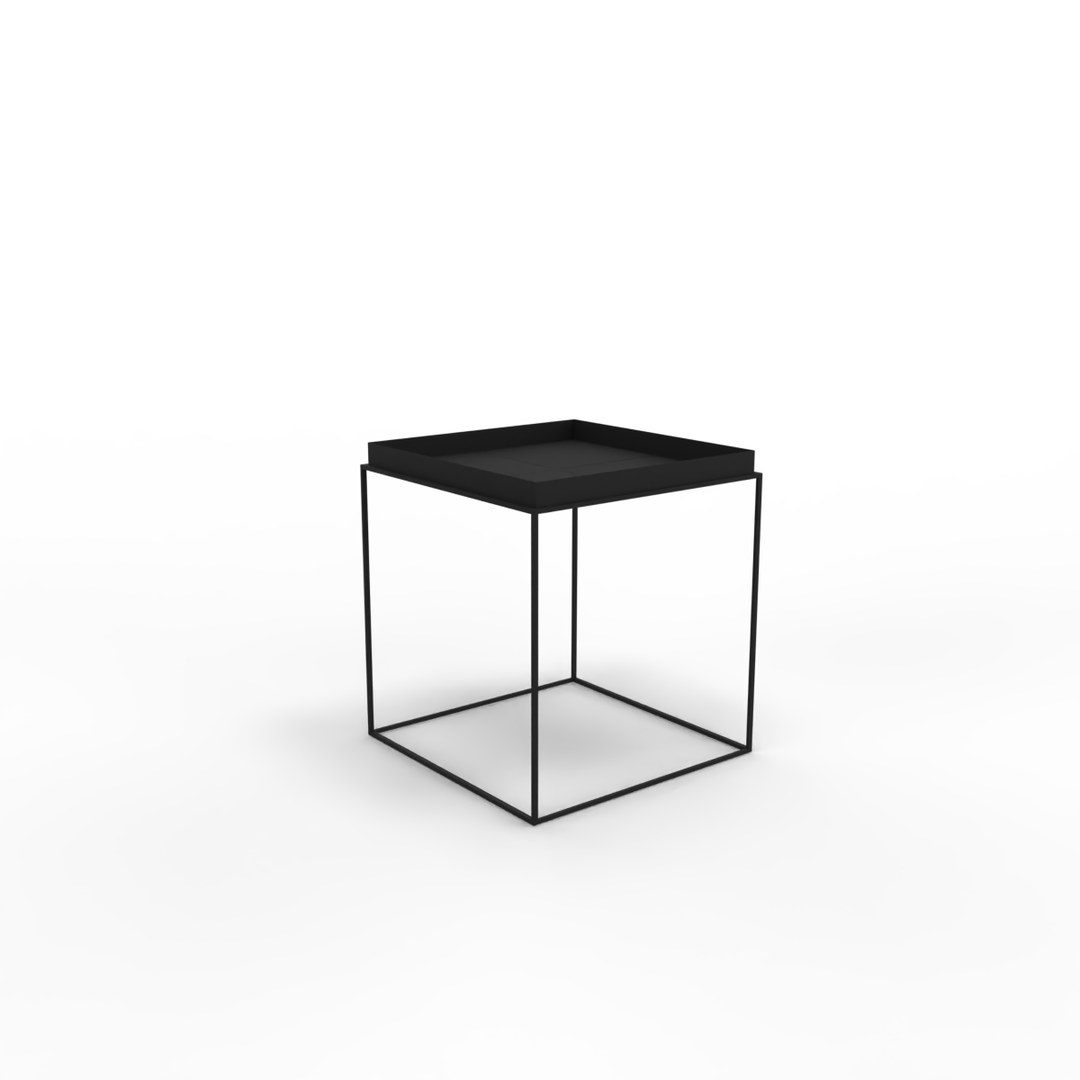 HAY Tray Sidetable M