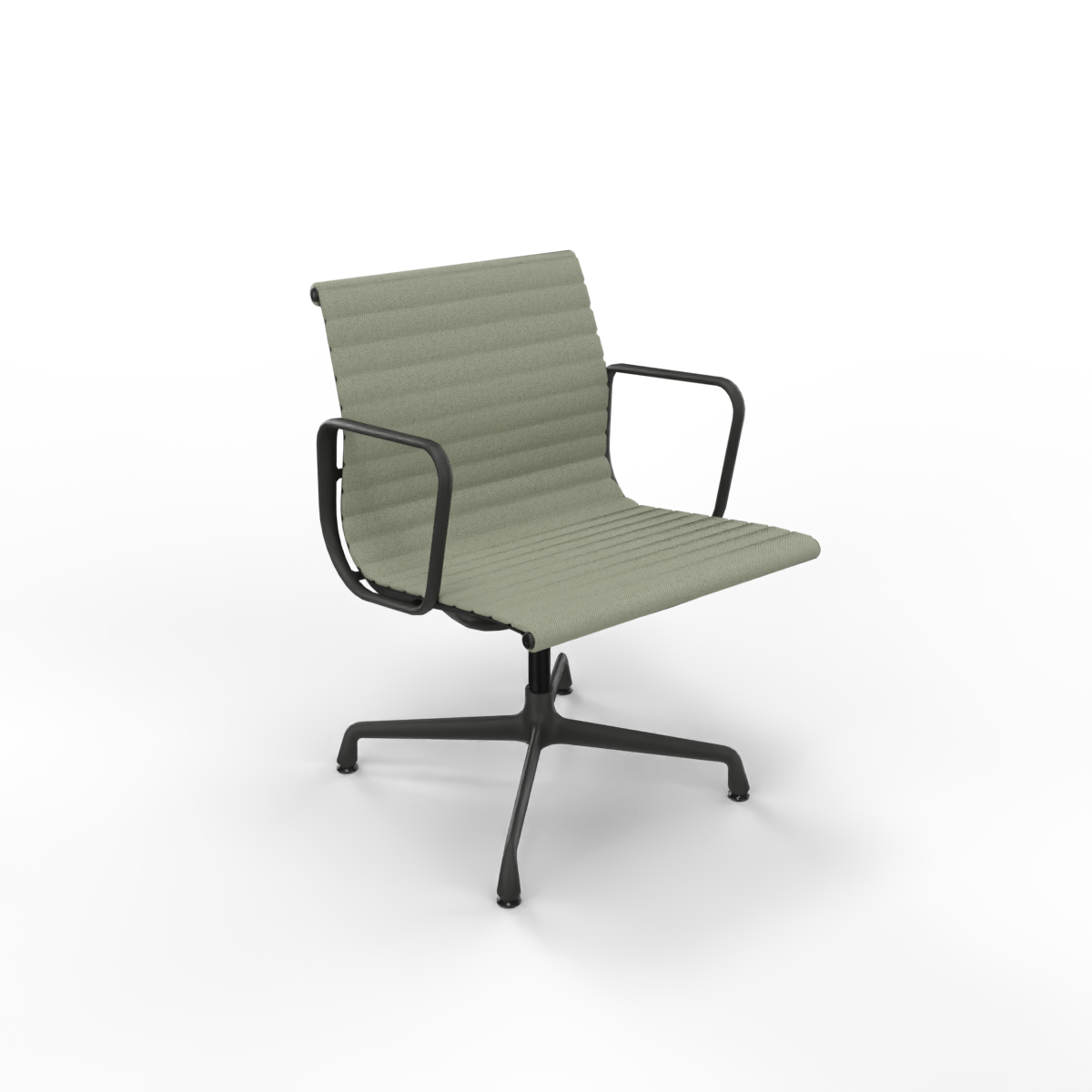 Vitra Aluminium Chair EA108 