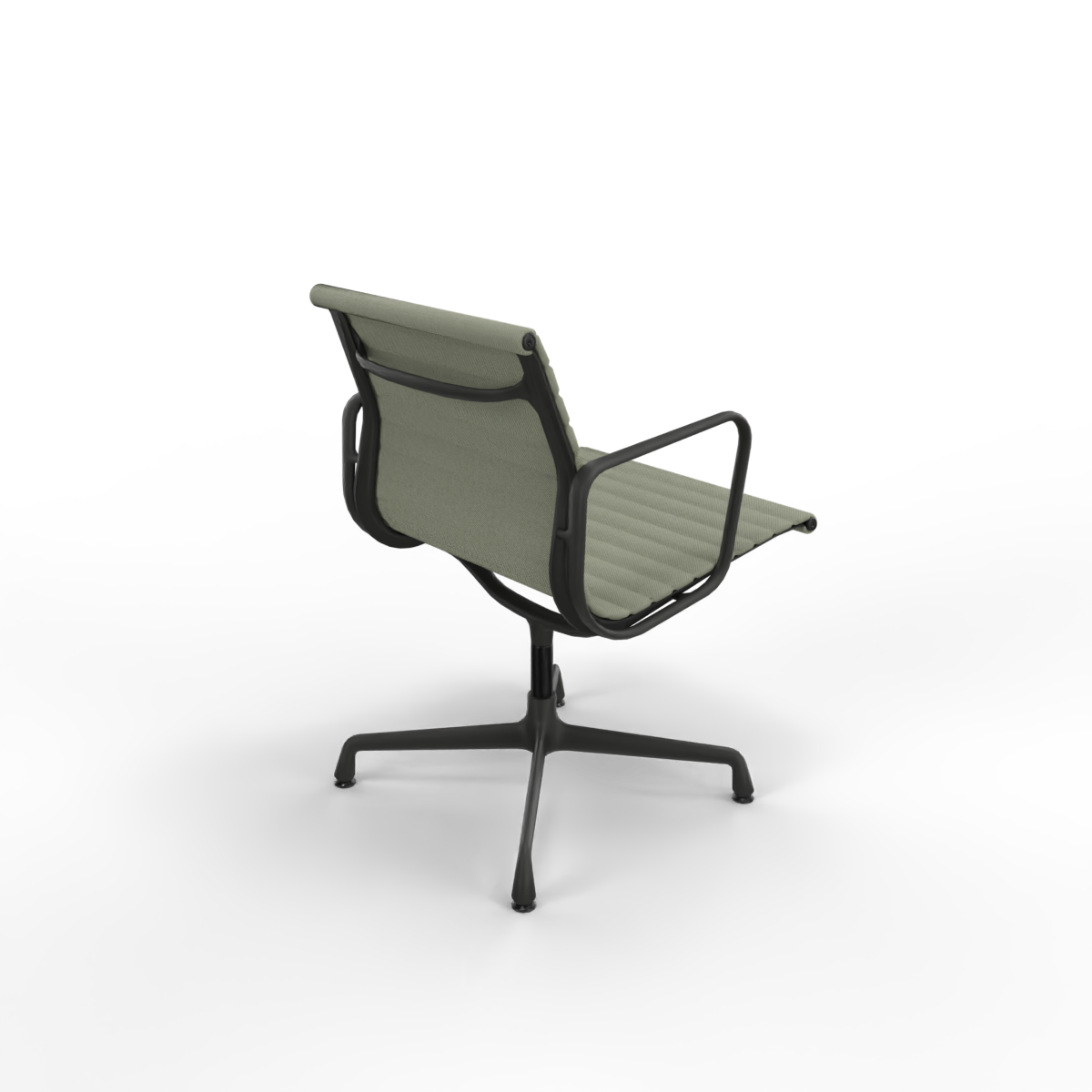 Vitra Aluminium Chair EA108 