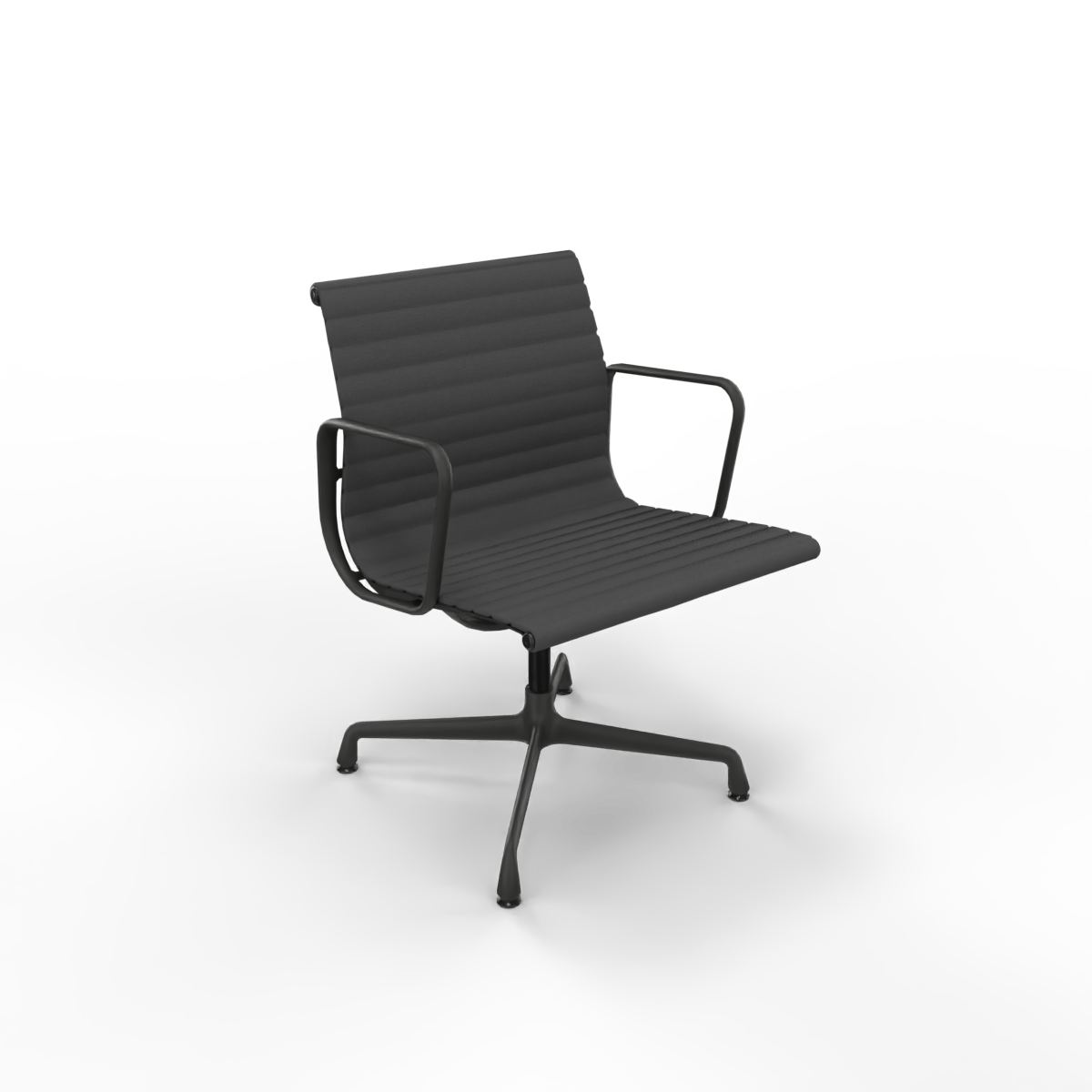 Vitra Aluminium Chair EA108 