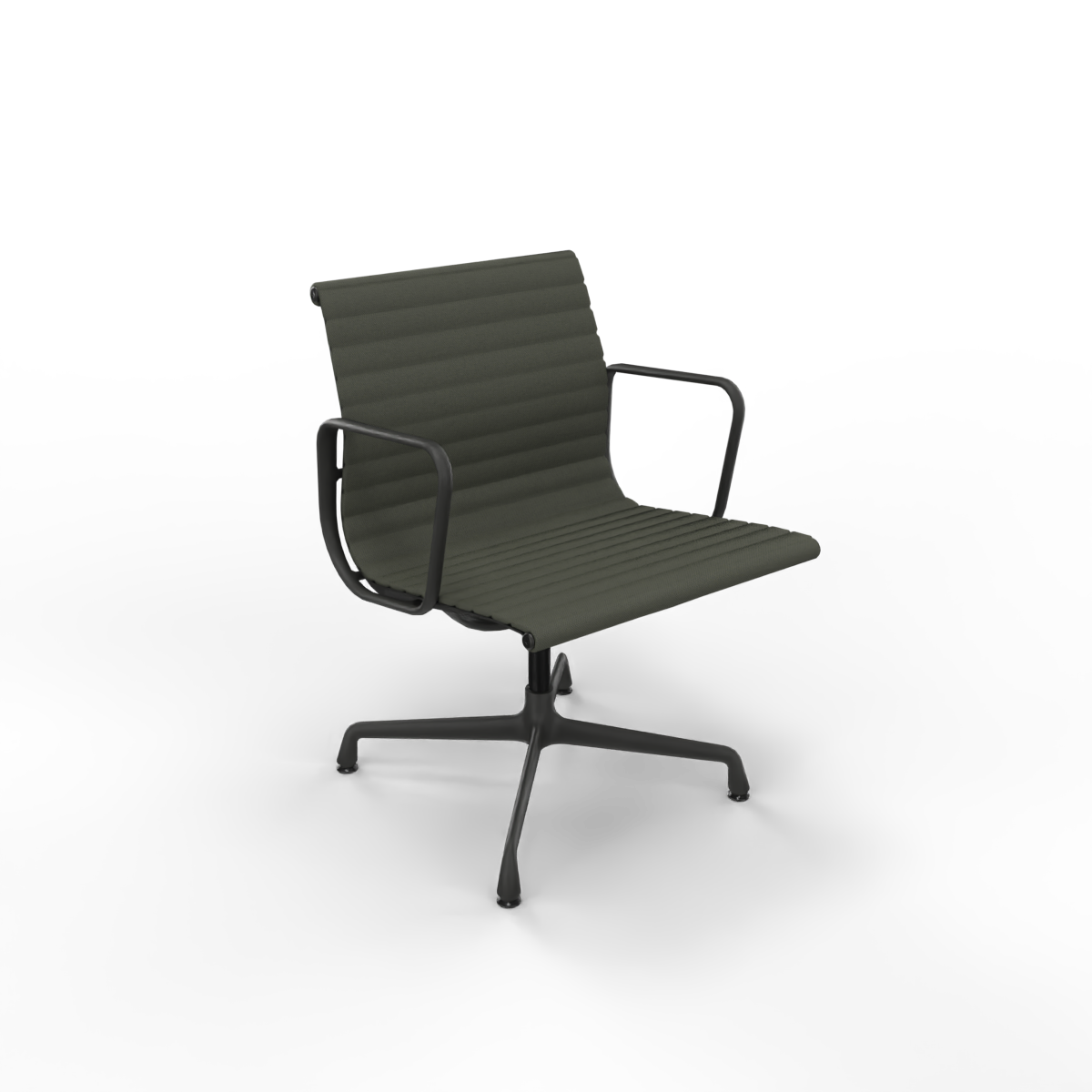 Vitra Aluminium Chair EA108 