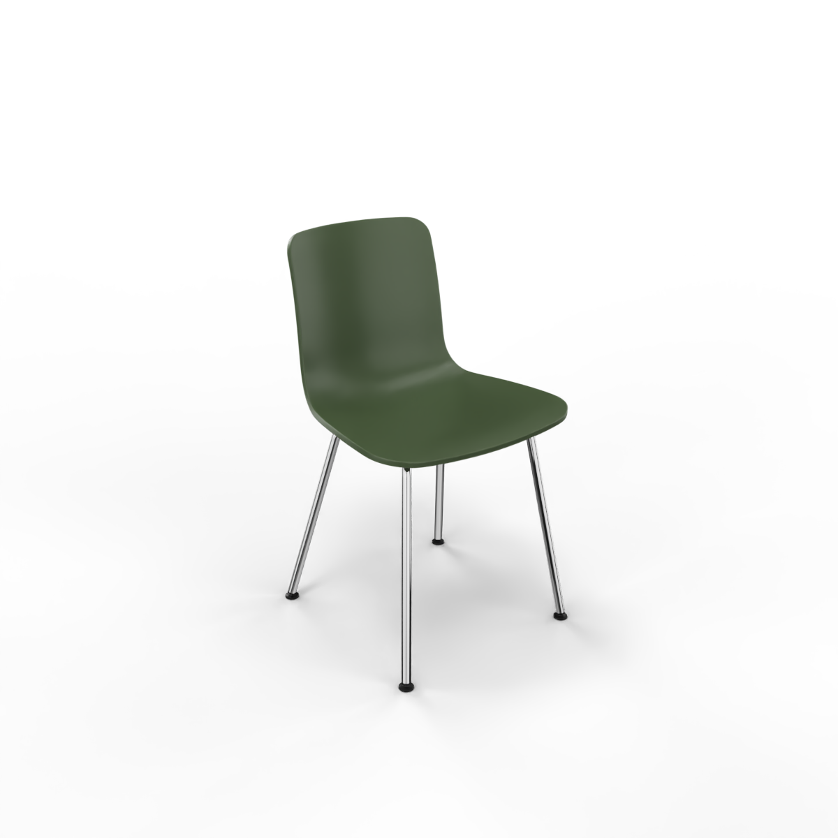 Vitra HAL stacking chair