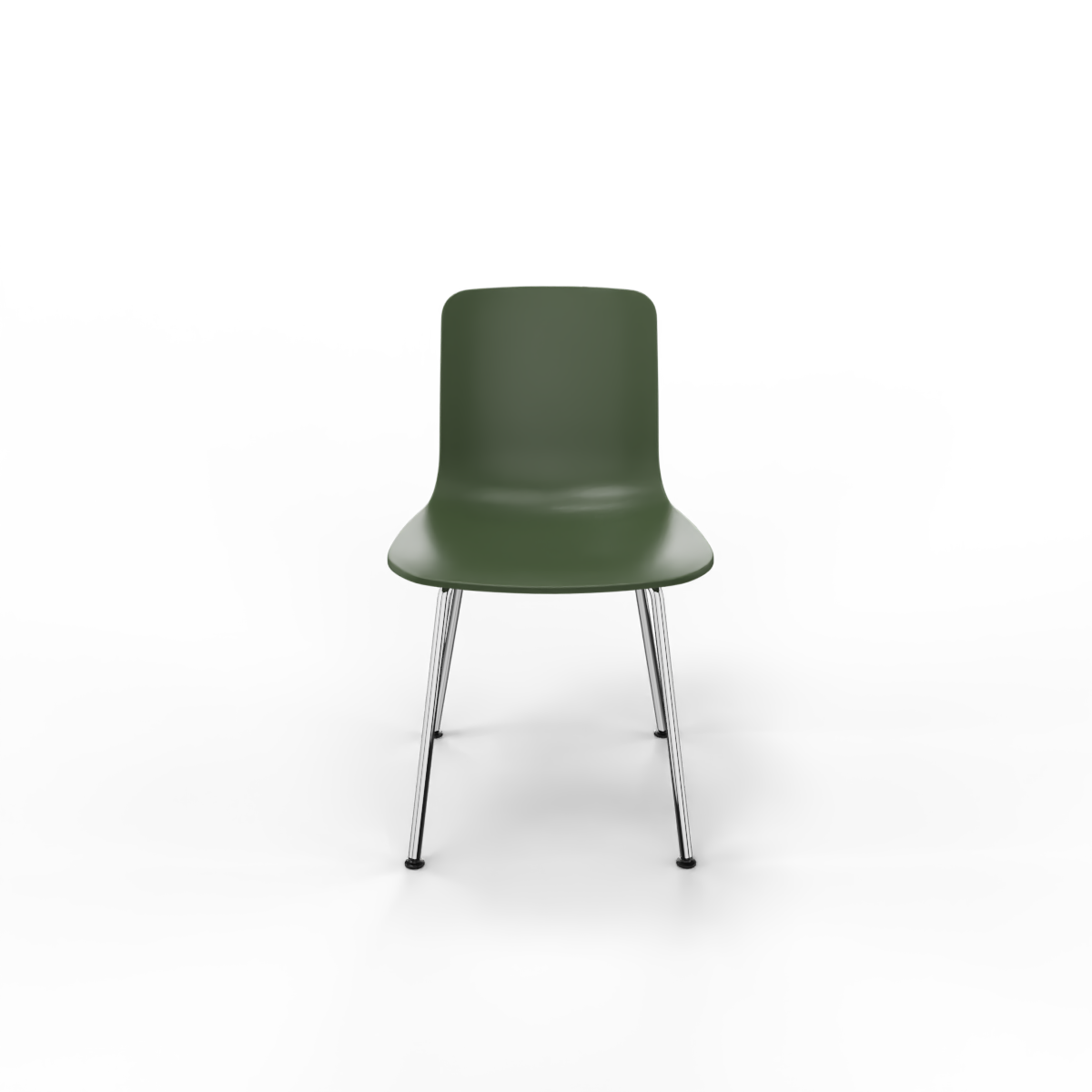 Vitra HAL stacking chair